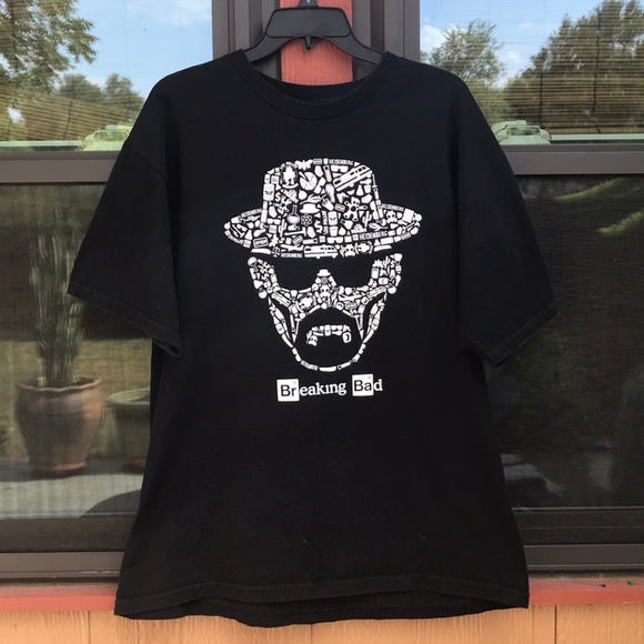 Vintage Other - Vintage Breaking Bad T-Shirt.